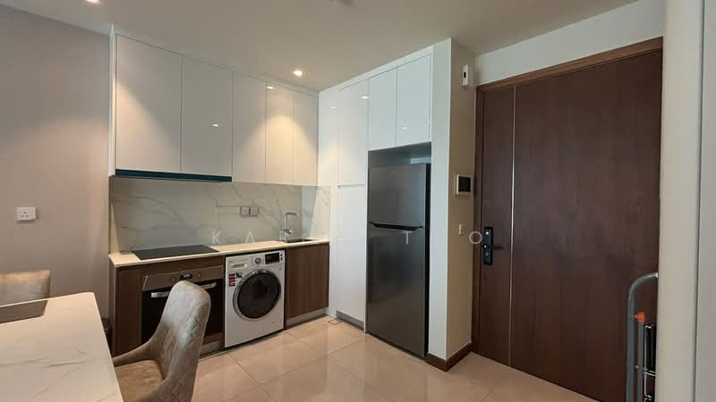 Servis Apartment untuk Disewa di Core Residence @ TRX - Karen Tho - PropertyGuru.com.my
