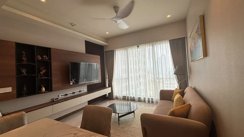 Servis Apartment untuk Disewa di Core Residence @ TRX - Karen Tho - PropertyGuru.com.my