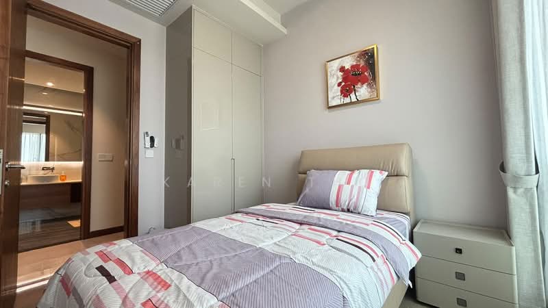 Servis Apartment untuk Disewa di Core Residence @ TRX - Karen Tho - PropertyGuru.com.my