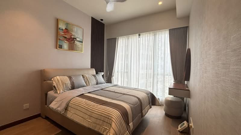 Servis Apartment untuk Disewa di Core Residence @ TRX - Karen Tho - PropertyGuru.com.my