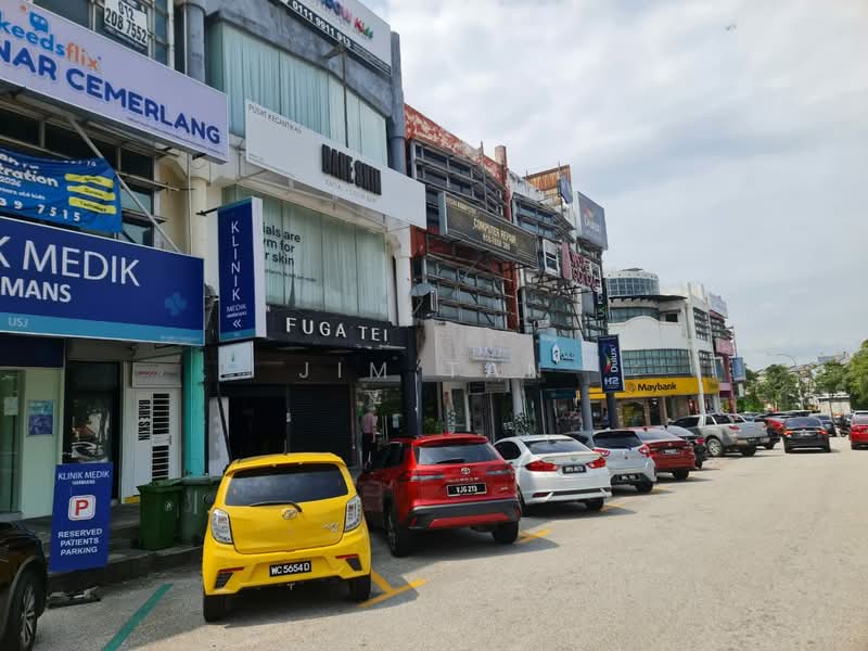Shop for Rent in Usj 10 (Subang Jaya) - Jim Tan - Exterior - PropertyGuru.com.my