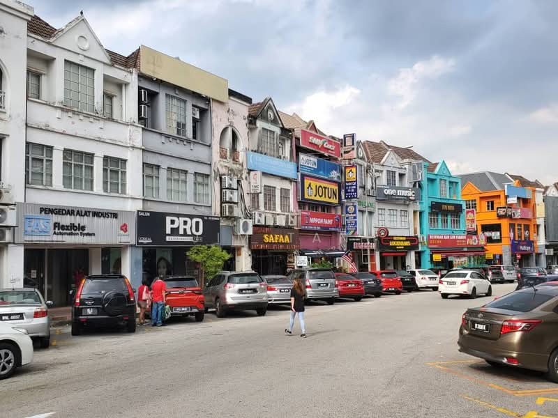 Shop for Rent in Usj 10 (Subang Jaya) - Jim Tan - Exterior - PropertyGuru.com.my