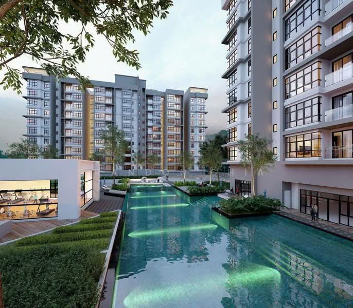 Servis Apartment untuk Disewa di Utropolis Suites 1 - Brandon Chia - Exterior - PropertyGuru.com.my