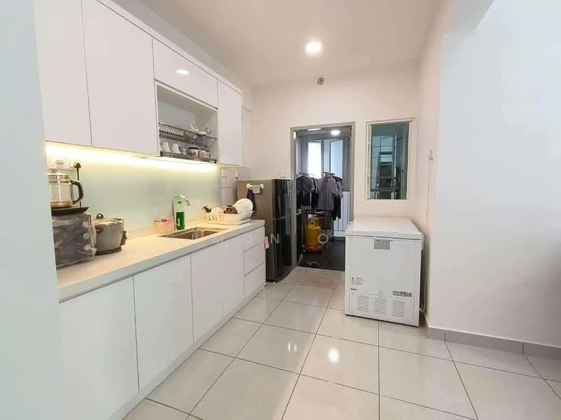 Kondominium untuk Dijual di Fairview Residence - Simon Ooi - Kitchen - PropertyGuru.com.my