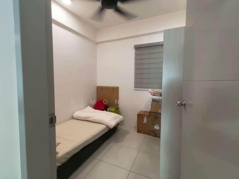 Kondominium untuk Dijual di Fairview Residence - Simon Ooi - Bedroom - PropertyGuru.com.my