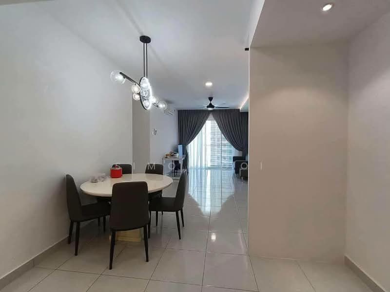 Kondominium untuk Dijual di Fairview Residence - Simon Ooi - Dining Room - PropertyGuru.com.my