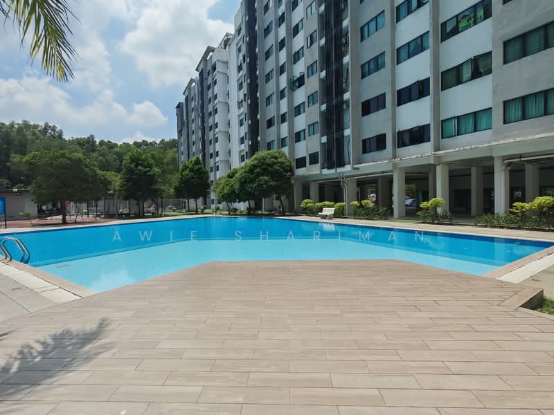Apartment for Rent at Suria Rafflesia - Awie Shariman - Exterior - PropertyGuru.com.my