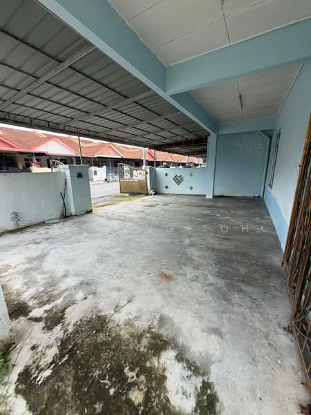 1-storey Terraced House for Sale in Mutiara Rini (Skudai) - Ee Fong Toh - Exterior - PropertyGuru.com.my