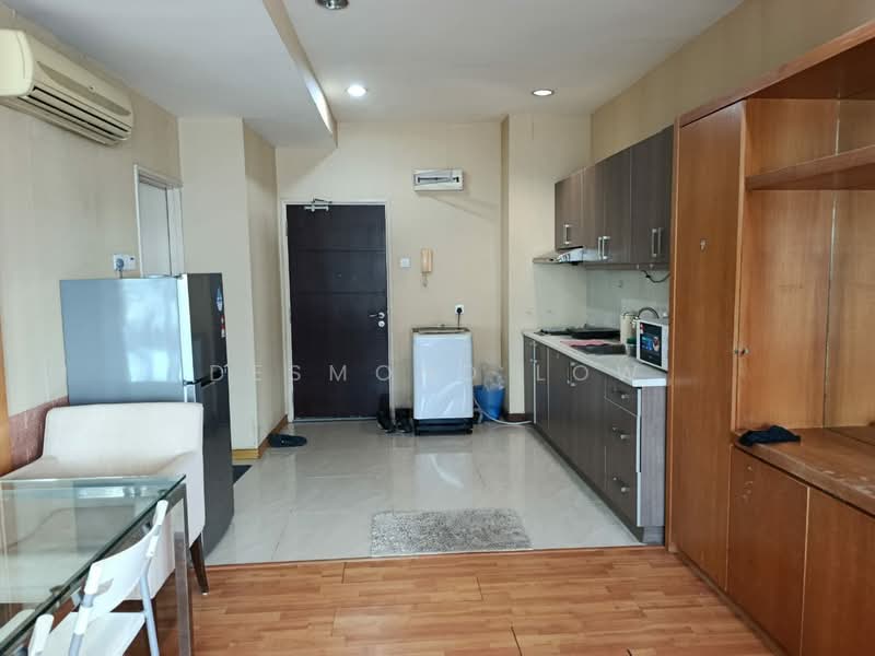 Service Residence for Rent at Parkview Service Apartment - Desmond Low - Kitchen - PropertyGuru.com.my