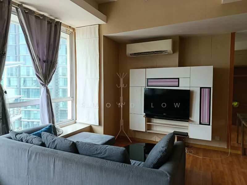Service Residence for Rent at Parkview Service Apartment - Desmond Low - Living Room - PropertyGuru.com.my