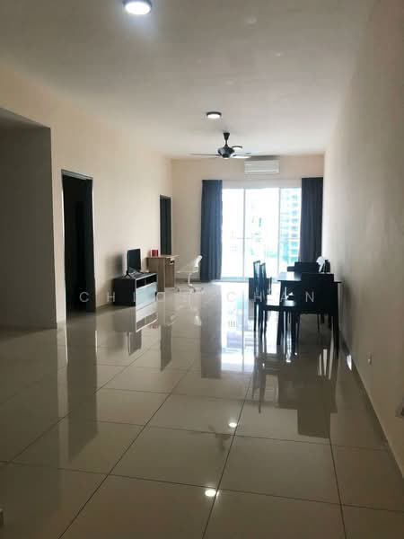 Kondominium untuk Dijual di Lavender Residences - Chloe Chan - Living Room - PropertyGuru.com.my