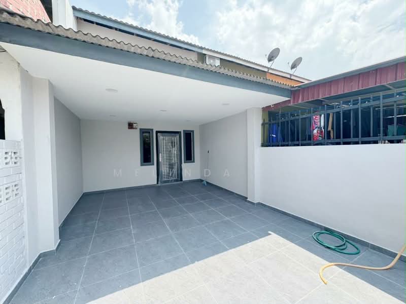 Rumah Teres 2 Tingkat untuk Dijual di Taman Kota Masai (Pasir Gudang) - Melinda Ee - Exterior - PropertyGuru.com.my