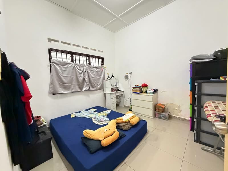 Rumah Teres 1 Tingkat untuk Dijual di Taman Sri Skudai (Skudai) - Ee Fong Toh - Bedroom - PropertyGuru.com.my