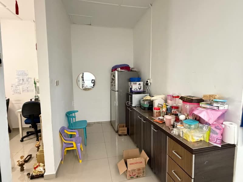 Rumah Teres 1 Tingkat untuk Dijual di Taman Sri Skudai (Skudai) - Ee Fong Toh - Kitchen - PropertyGuru.com.my