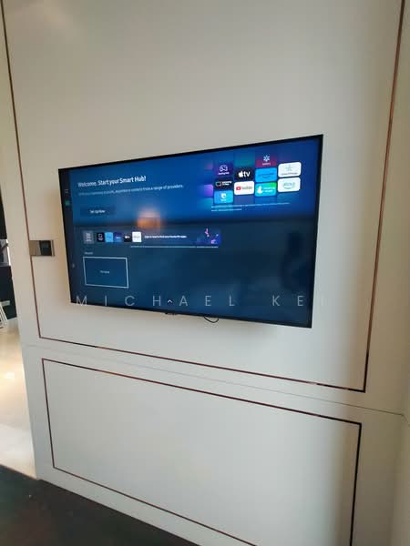 Service Residence for Rent at Pavilion Suites - Michael Kei - Interior - PropertyGuru.com.my