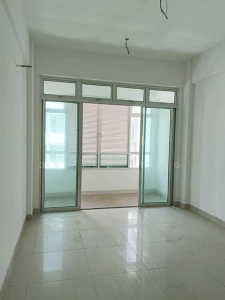 Pangsapuri untuk Dijual di Midori Green (Pangsapuri Hijauan) - Daniel Yong - Balcony - PropertyGuru.com.my