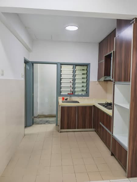 Rumah Flat untuk Dijual di Fortune Court - Eric Yap - Kitchen - PropertyGuru.com.my