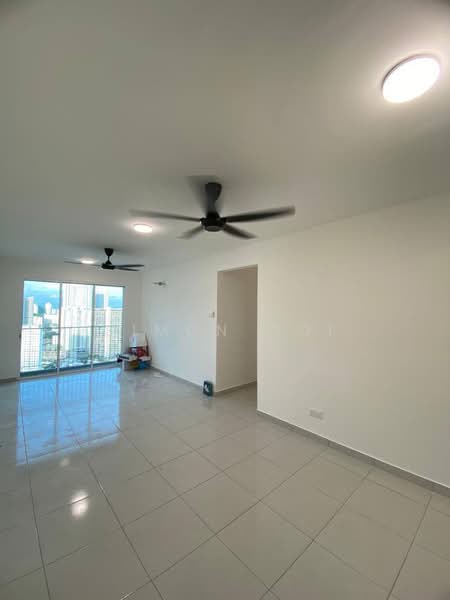 Kondominium untuk Dijual di Fairview Residence - Simon Ooi - Living Room - PropertyGuru.com.my