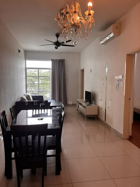 Pangsapuri untuk Disewa di Nusa Heights (Nusa Puncak) - Suzanne Lee - Living Room - PropertyGuru.com.my