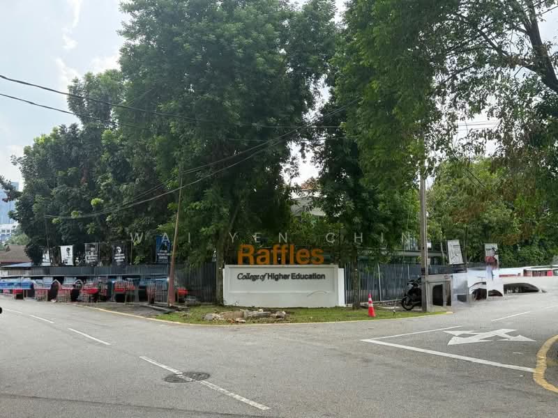 Banglo Komersial untuk Disewa di KLCC (KL City Centre) - Wai Yen Chin - PropertyGuru.com.my