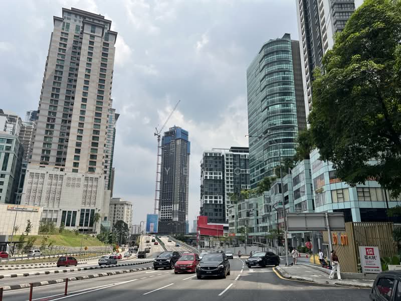 Banglo Komersial untuk Disewa di KLCC (KL City Centre) - Wai Yen Chin - PropertyGuru.com.my