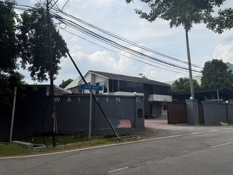 Banglo Komersial untuk Disewa di KLCC (KL City Centre) - Wai Yen Chin - PropertyGuru.com.my