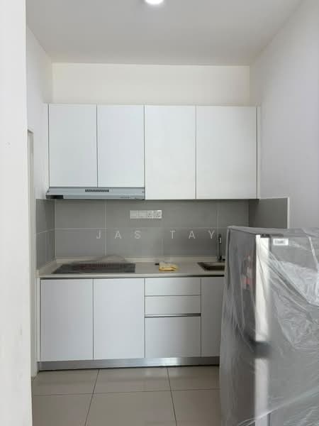 Service Residence for Rent at Aliff Heights (Residensi Mutiara Indah) - Jas Tay - Kitchen - PropertyGuru.com.my