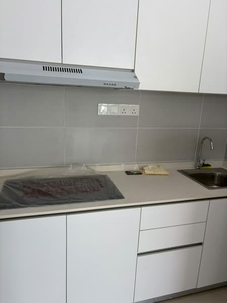 Service Residence for Rent at Aliff Heights (Residensi Mutiara Indah) - Jas Tay - Kitchen - PropertyGuru.com.my