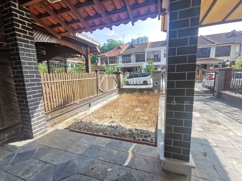 2-storey Terraced House for Rent in Taman Sutera (Johor Bahru) - Katherine Leow - Exterior - PropertyGuru.com.my