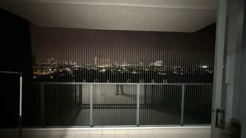 Kondominium untuk Dijual di Lakeville Residence - Jack Chan - Balcony - PropertyGuru.com.my