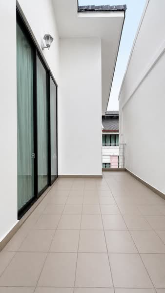 Terraced House for Sale in Prima Selayang (Selayang) - Biana Yap - Balcony - PropertyGuru.com.my