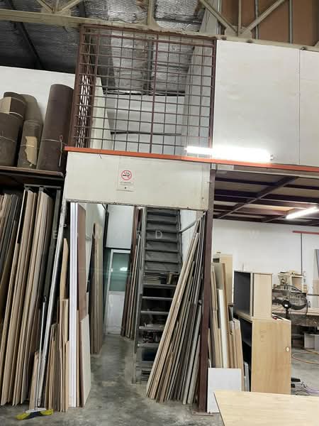 Kilang untuk Dijual di Taman Daya (Johor Bahru) - Edward Siow - Interior - PropertyGuru.com.my