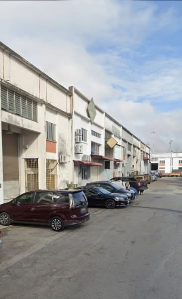 Kilang untuk Dijual di Taman Daya (Johor Bahru) - Edward Siow - Exterior - PropertyGuru.com.my