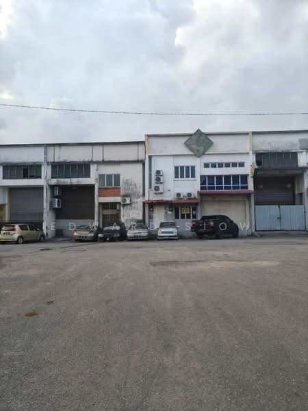 Kilang untuk Dijual di Taman Daya (Johor Bahru) - Edward Siow - Exterior - PropertyGuru.com.my