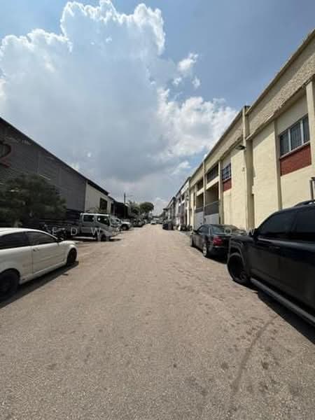 Kilang untuk Dijual di Taman Daya (Johor Bahru) - Edward Siow - Exterior - PropertyGuru.com.my