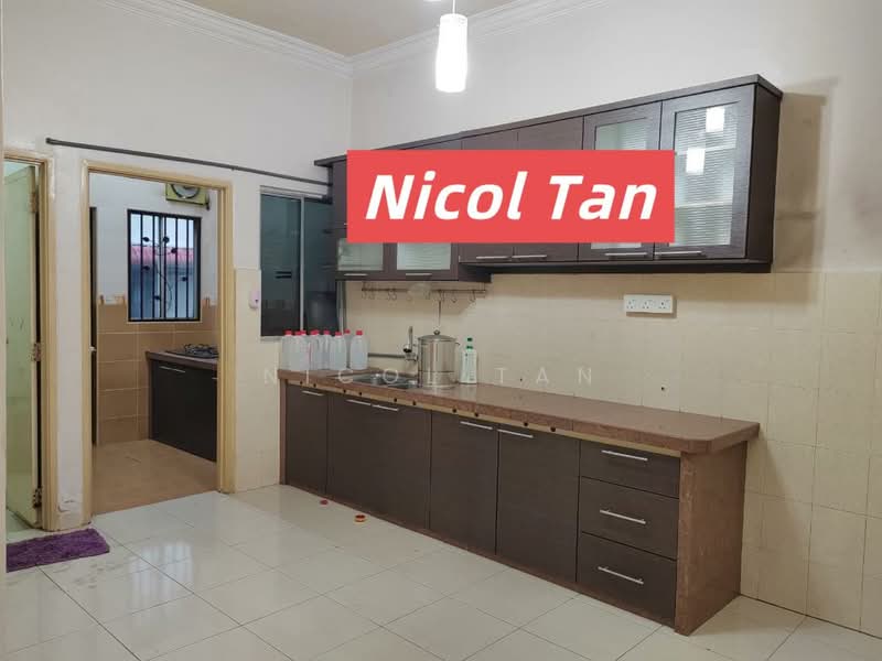 Rumah Teres 2 Tingkat untuk Disewa di Taman Bakap Indah (Sungai Bakap) - Nicol Tan - PropertyGuru.com.my