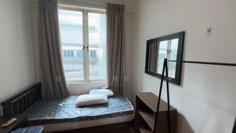 Service Residence for Rent at 231 TR Serviced Suite - Desmond Low - Bedroom - PropertyGuru.com.my