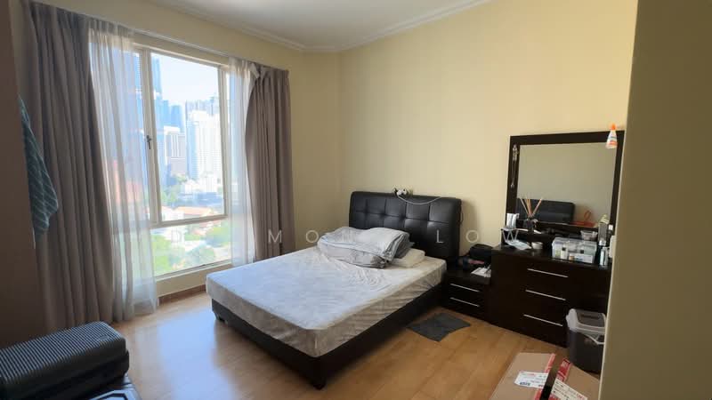 Service Residence for Rent at 231 TR Serviced Suite - Desmond Low - Bedroom - PropertyGuru.com.my