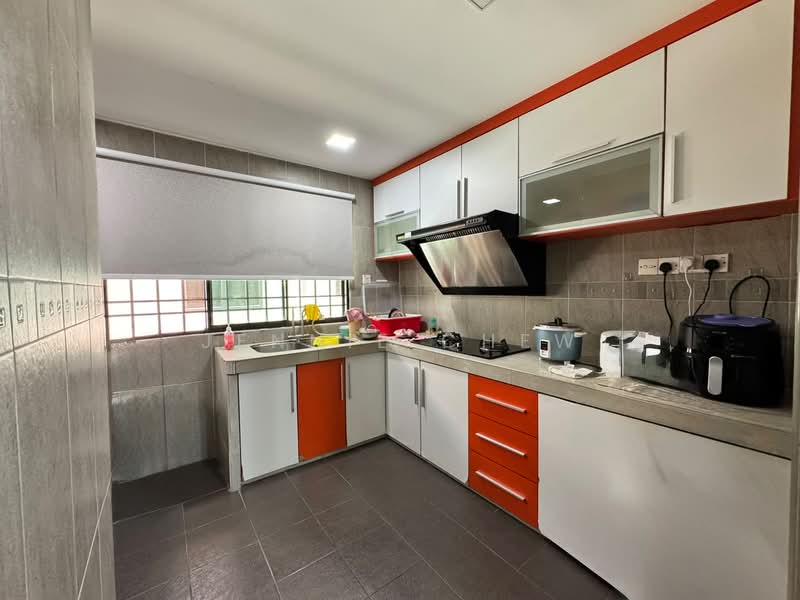 Rumah Teres 2 Tingkat untuk Dijual di Bandar Bukit Tinggi (Klang) - Jennie Chew - Kitchen - PropertyGuru.com.my