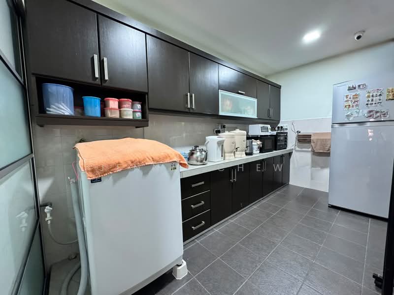 Rumah Teres 2 Tingkat untuk Dijual di Bandar Bukit Tinggi (Klang) - Jennie Chew - Kitchen - PropertyGuru.com.my