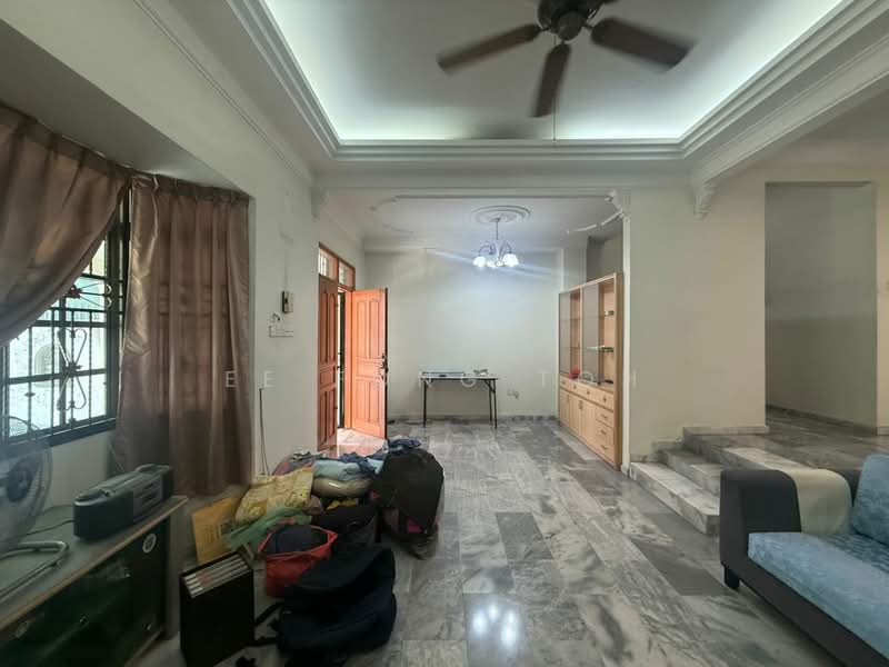 2-storey Terraced House for Sale in Taman Ungku Tun Aminah (Skudai) - Ee Fong Toh - Living Room - PropertyGuru.com.my
