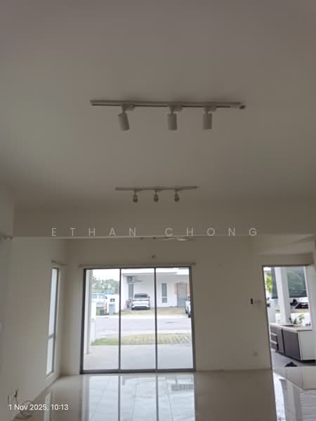 2-storey Terraced House for Sale in Dengkil (Selangor) - Ethan Chong - Living Room - PropertyGuru.com.my