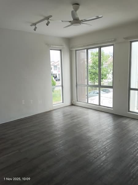 2-storey Terraced House for Sale in Dengkil (Selangor) - Ethan Chong - Living Room - PropertyGuru.com.my