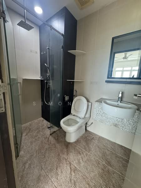 Kondominium untuk Dijual di Vertiq - Simon Ooi - Bathroom - PropertyGuru.com.my