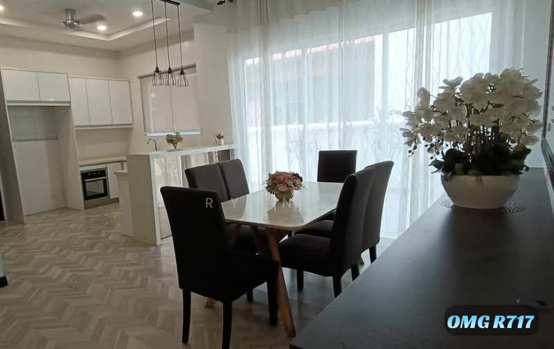 Rumah Banglo untuk Dijual di Setia Alam (Selangor) - Ryan . - Kitchen - PropertyGuru.com.my