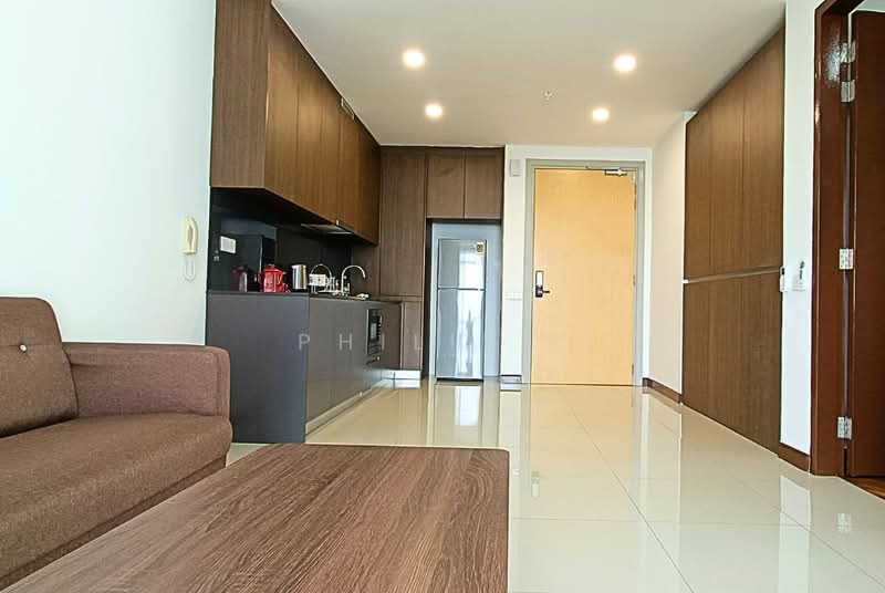Kondominium untuk Disewa di Grand Medini - Philip . - Living Room - PropertyGuru.com.my