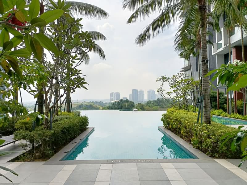 Kondominium untuk Disewa di Grand Medini - Philip . - Exterior - PropertyGuru.com.my