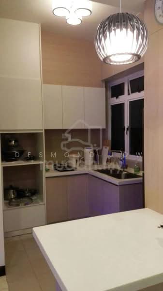 Condominium for Rent at The Orion - Desmond Low - Kitchen - PropertyGuru.com.my