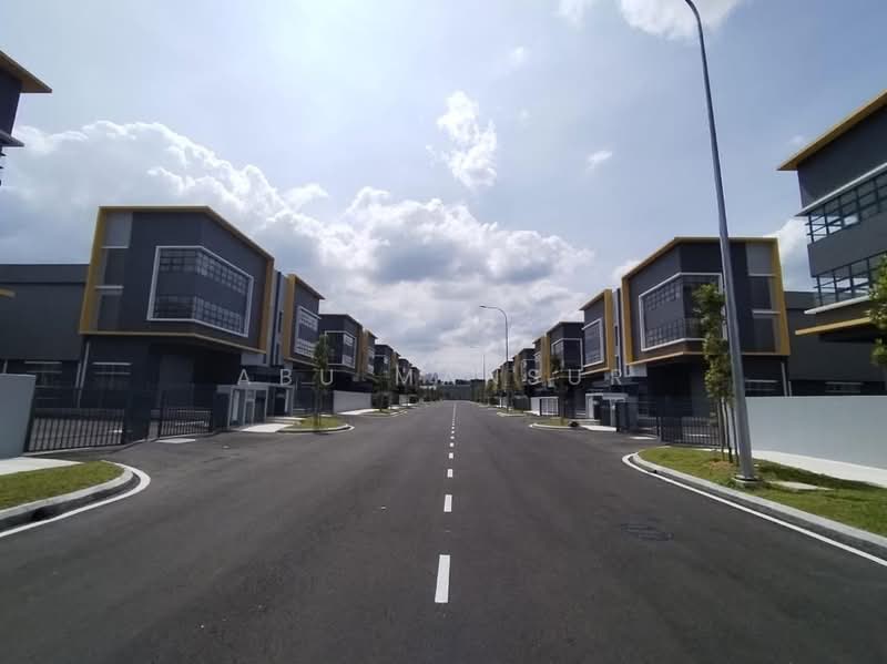 Factory for Rent in Puchong (Selangor) - Abu Mansur - Exterior - PropertyGuru.com.my
