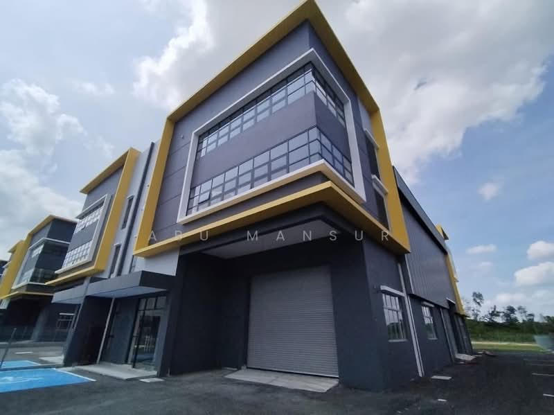 Factory for Rent in Puchong (Selangor) - Abu Mansur - Exterior - PropertyGuru.com.my